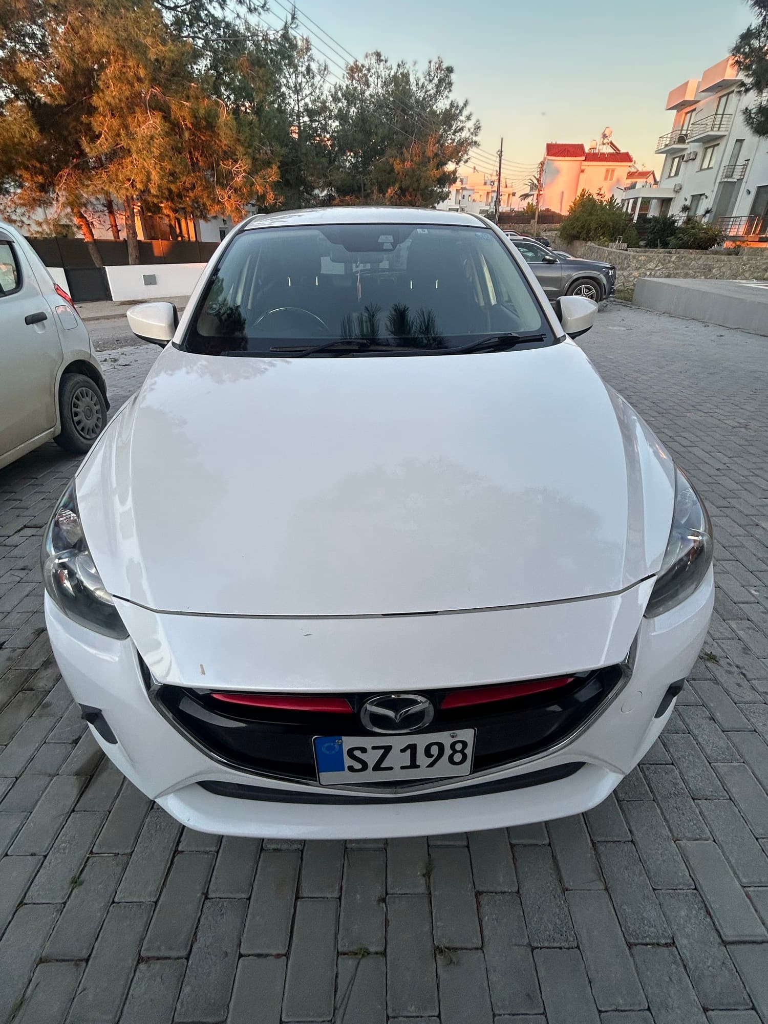 2015 Mazda Demio