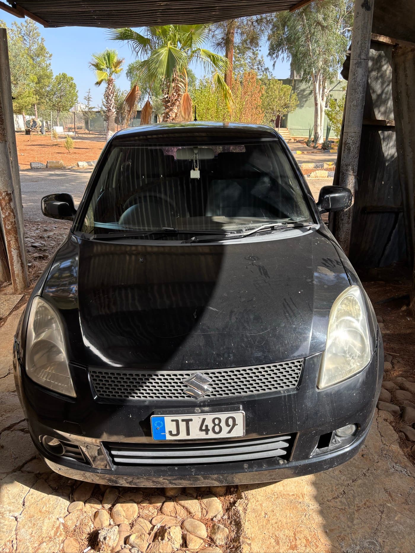 2005 Suzuki Swift