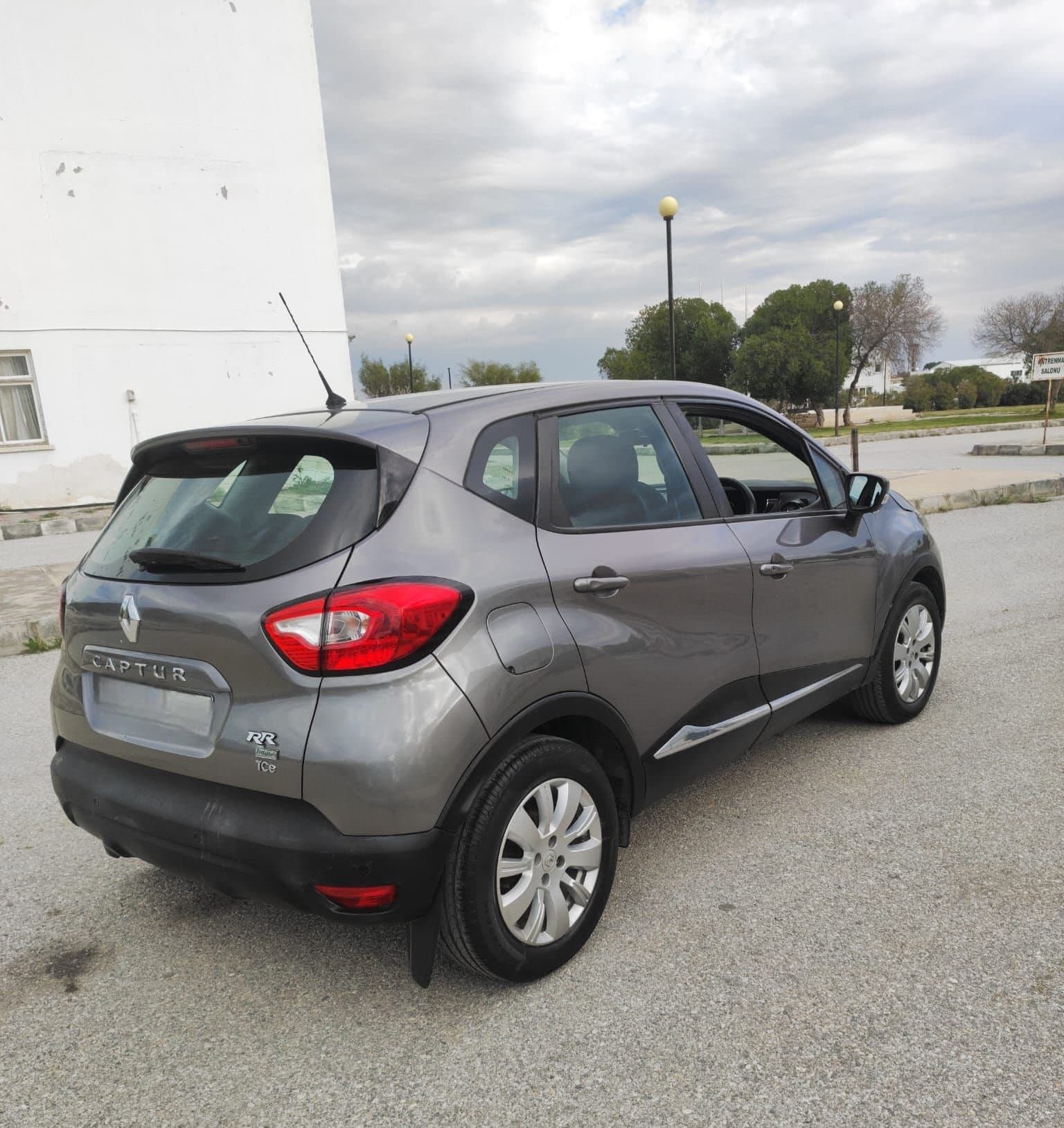 2014 Renault Captur