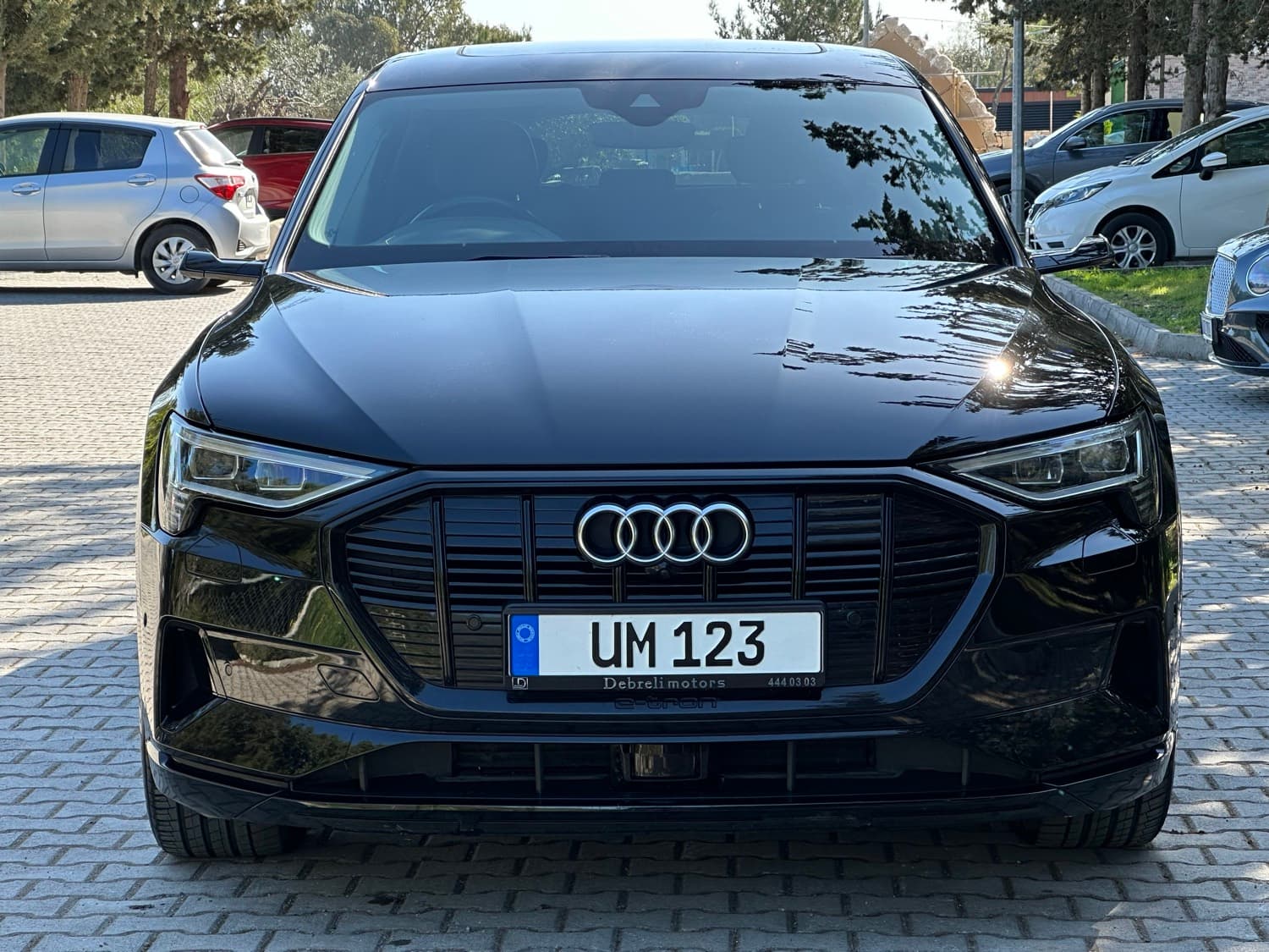 2020 Audi E-Tron
