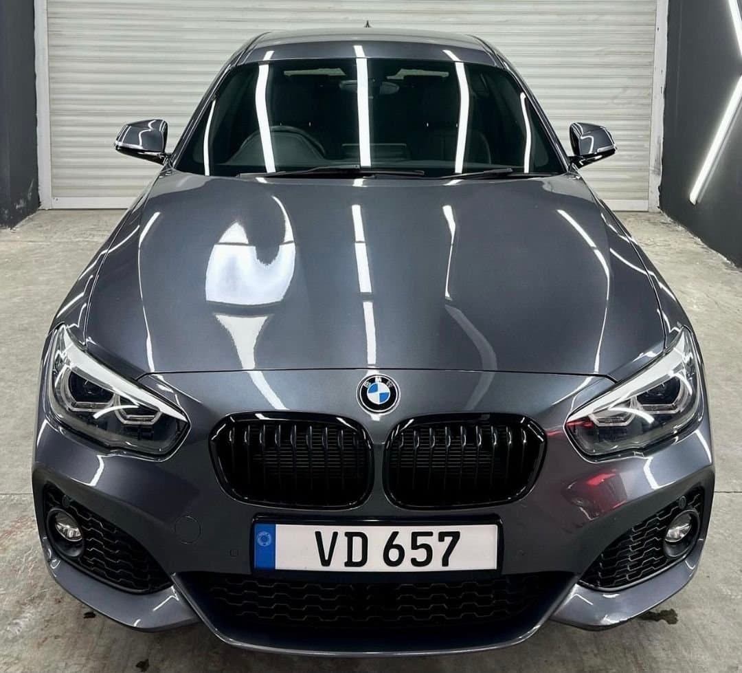 2019 BMW 116d