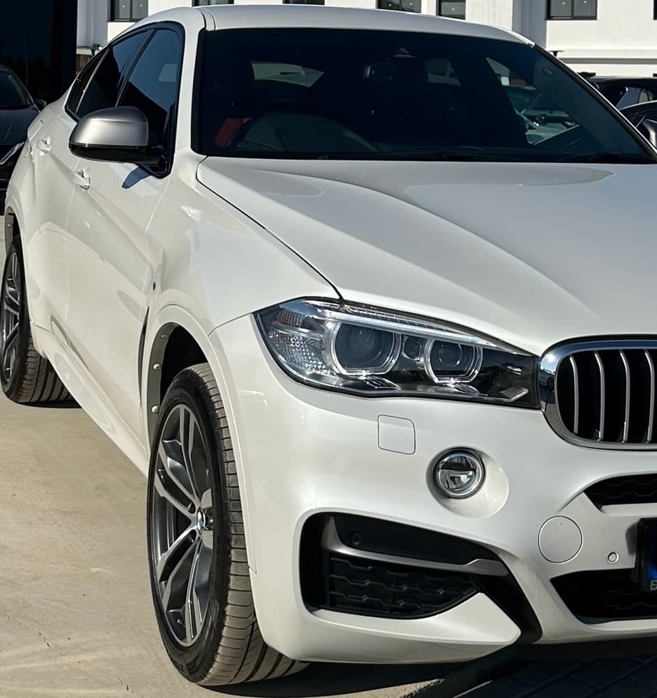 2017 BMW X6