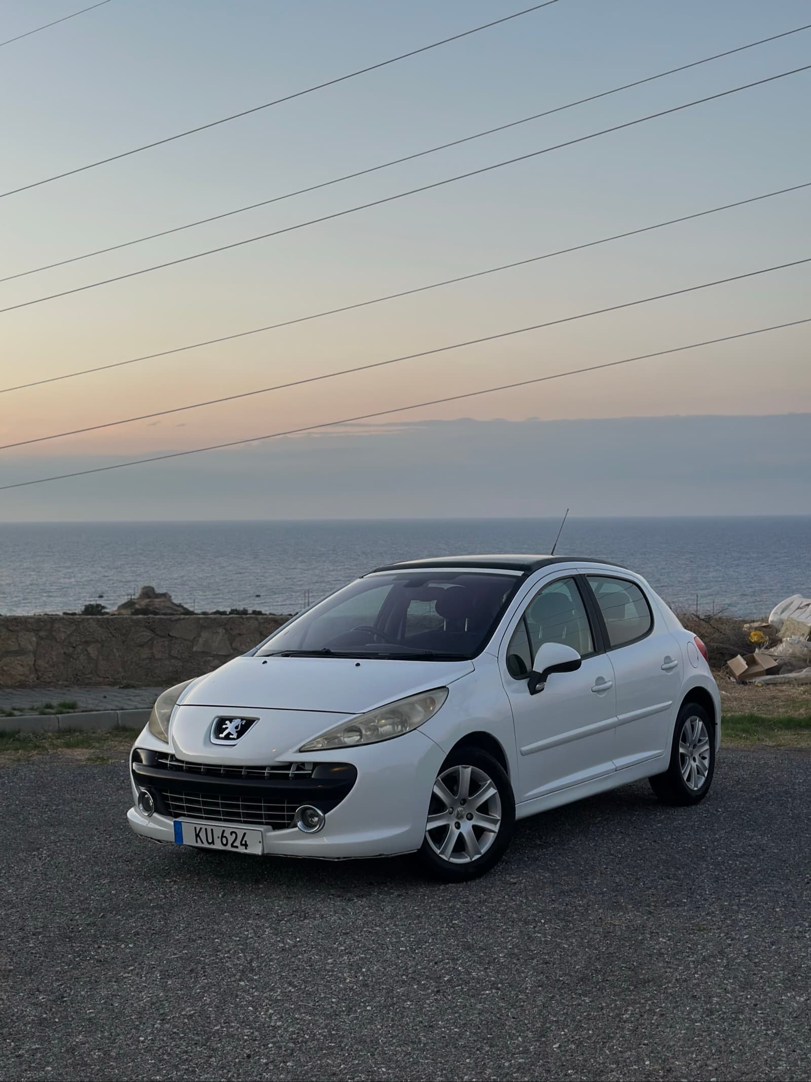 2009 Peugeot 207