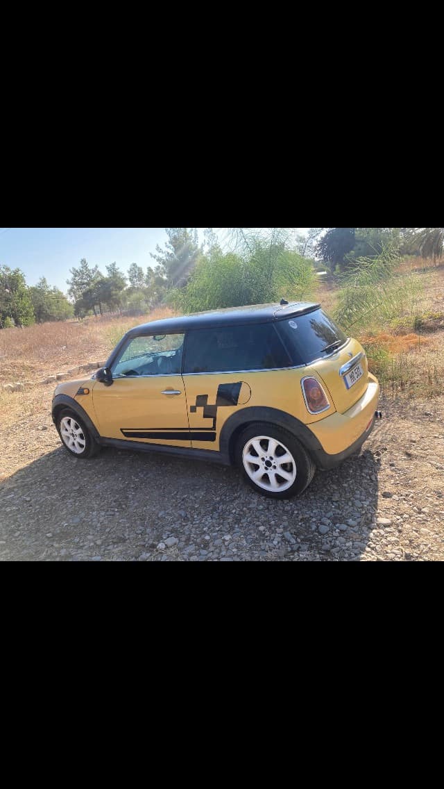 2007 Mini Cooper
