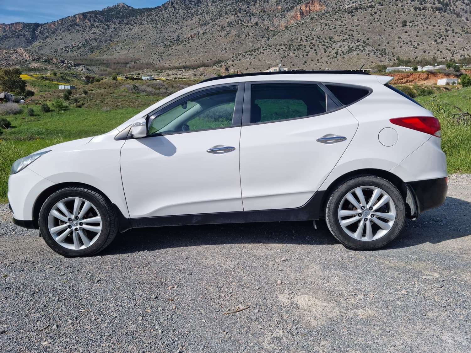 2012 Hyundai ix35