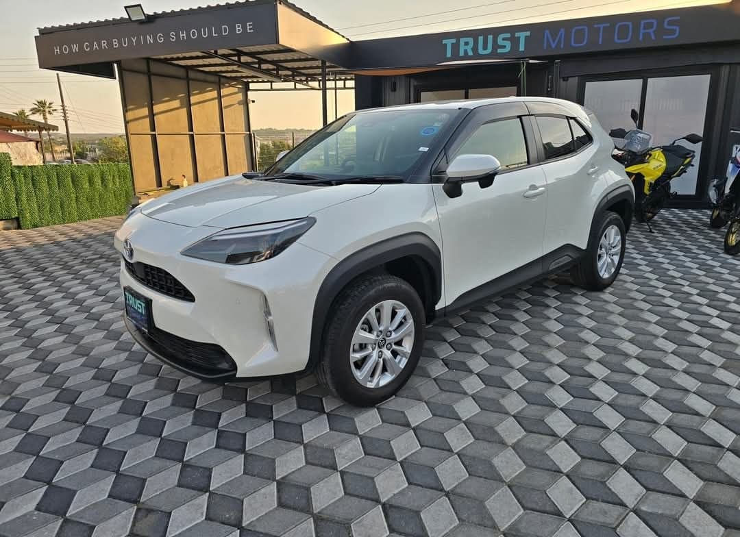 2022 Toyota Yaris Cross