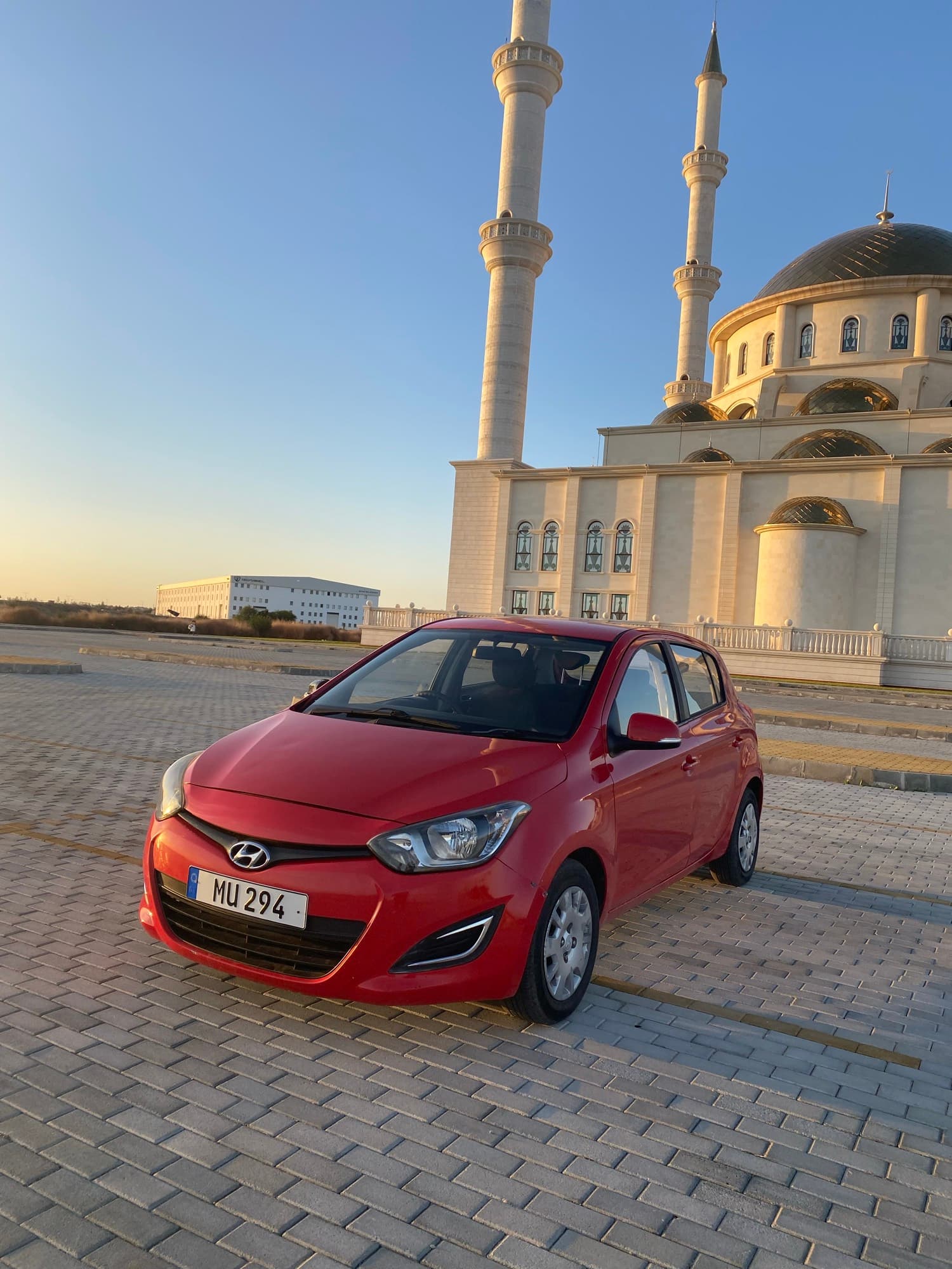 2014 Hyundai i20