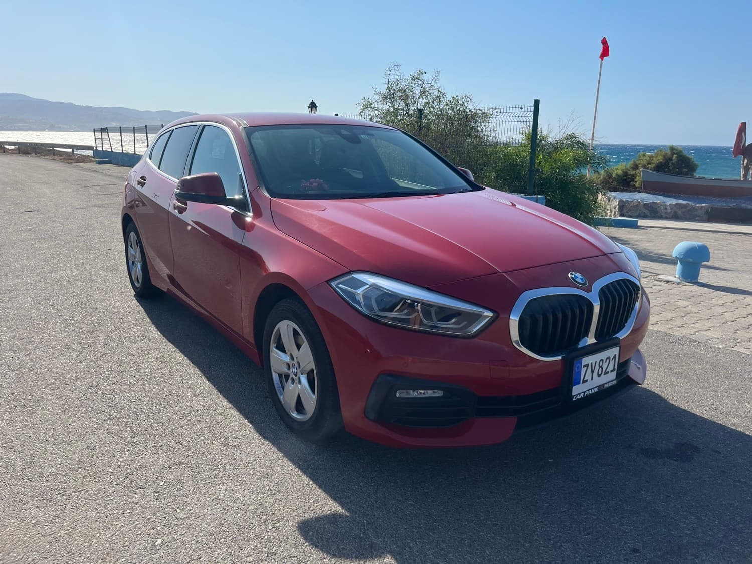 2022 BMW 118d