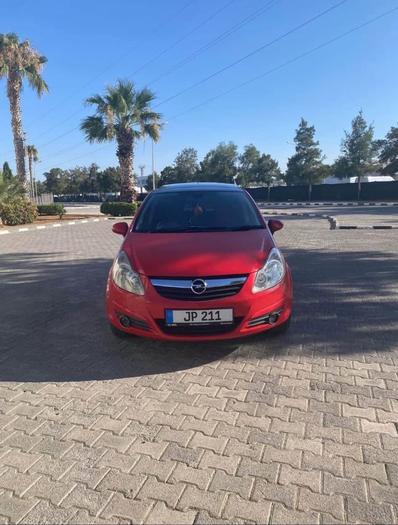 2009 Opel Corsa