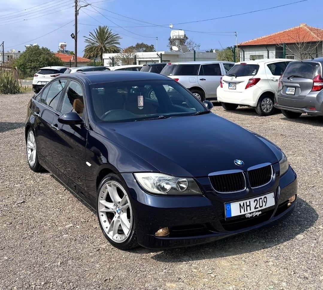 2009 BMW 318