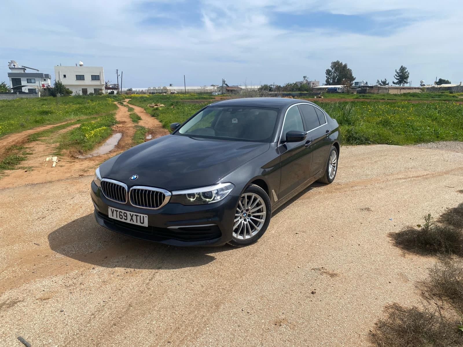 2020 BMW 520d