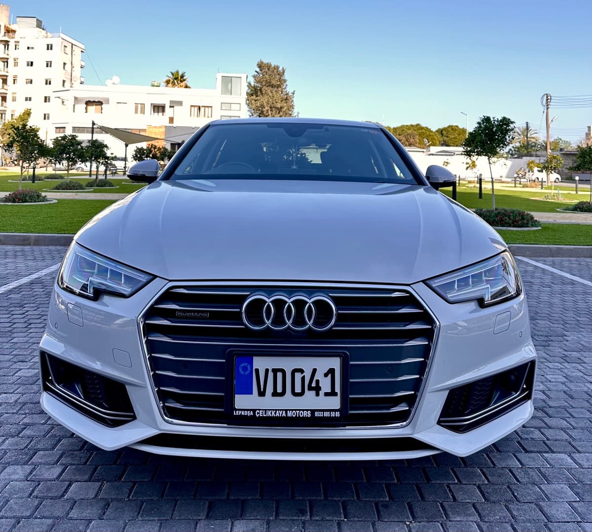 2019 Audi A4