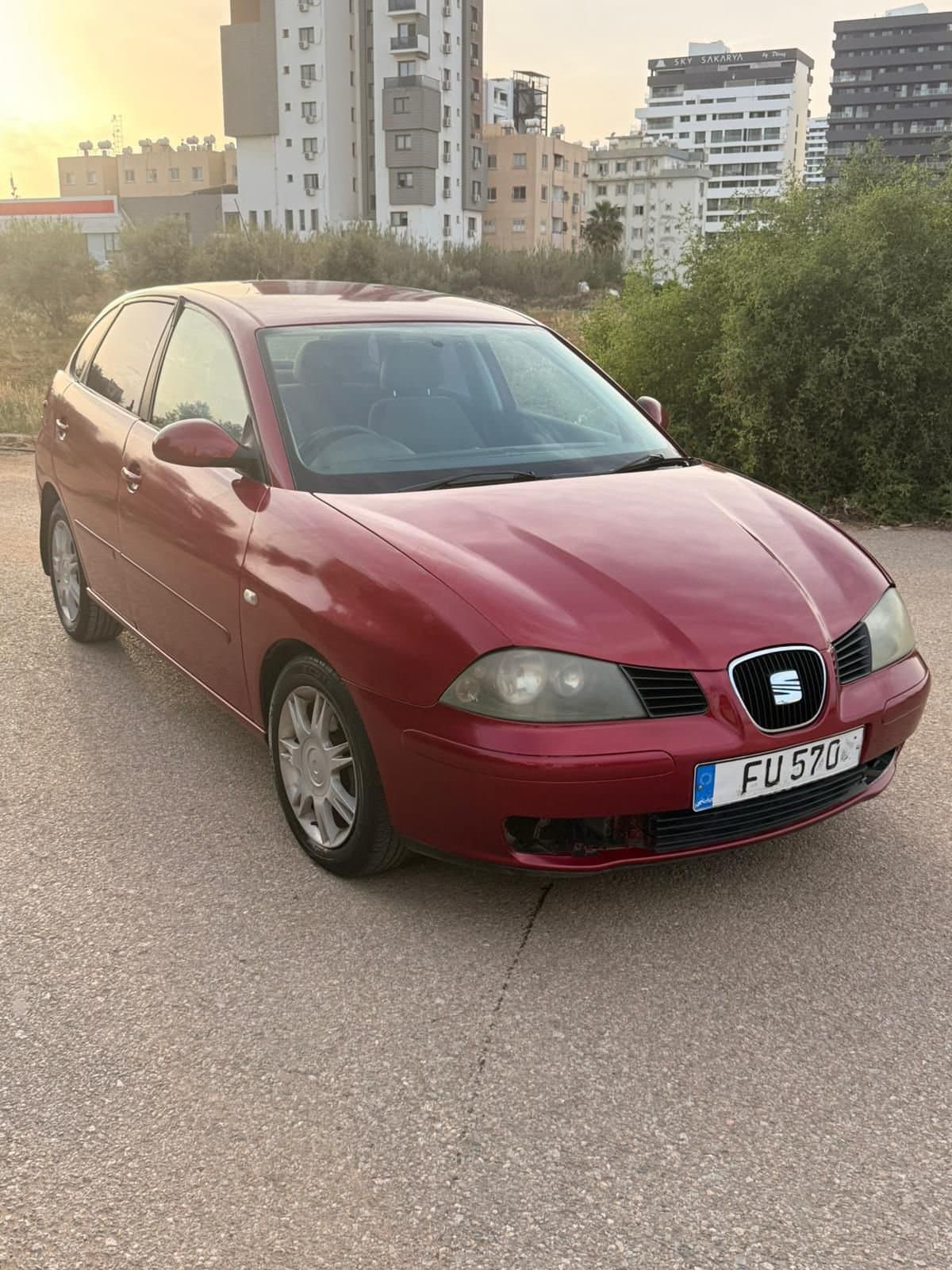 2006 Seat Ibiza