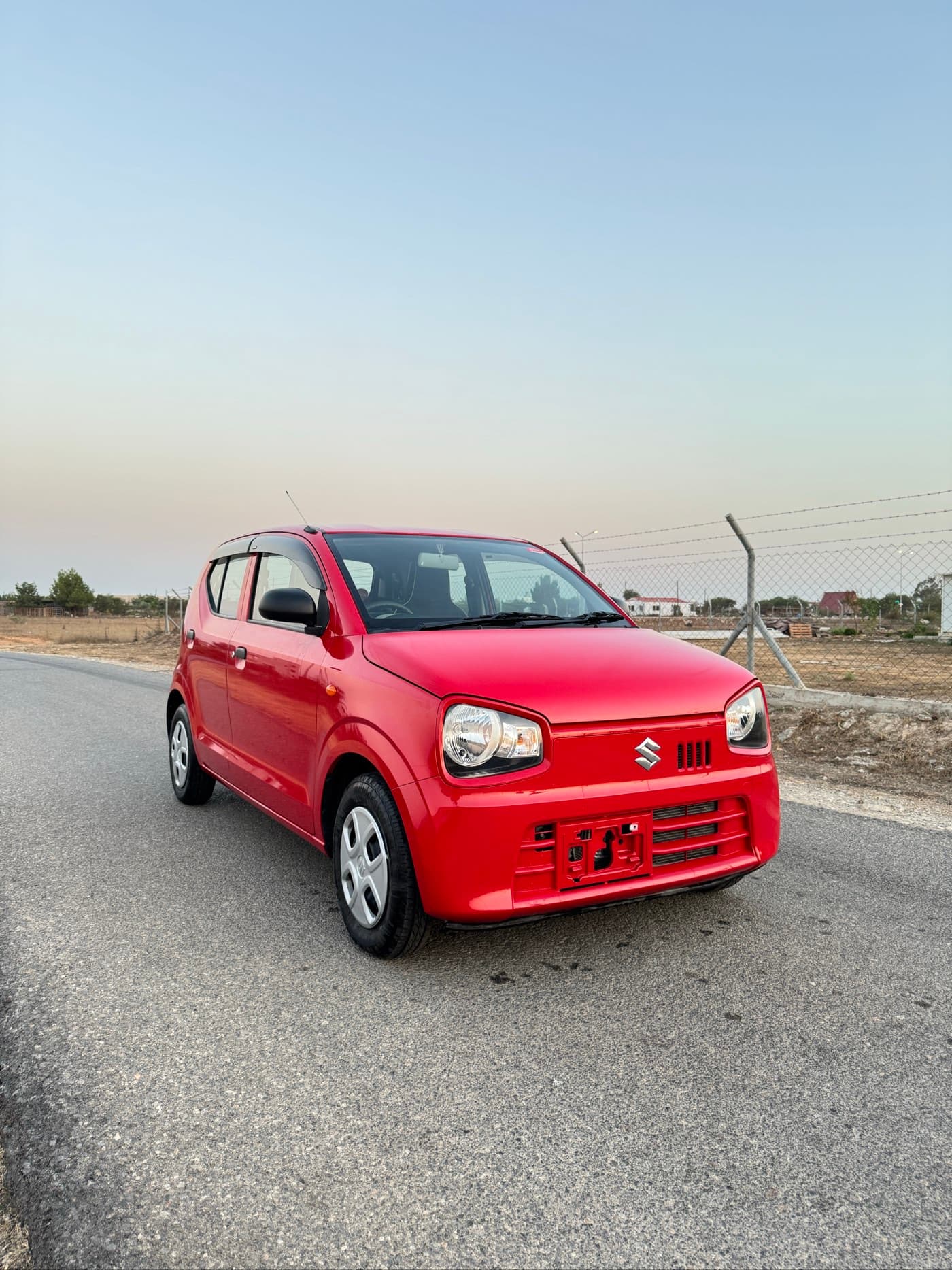 2020 Suzuki Alto