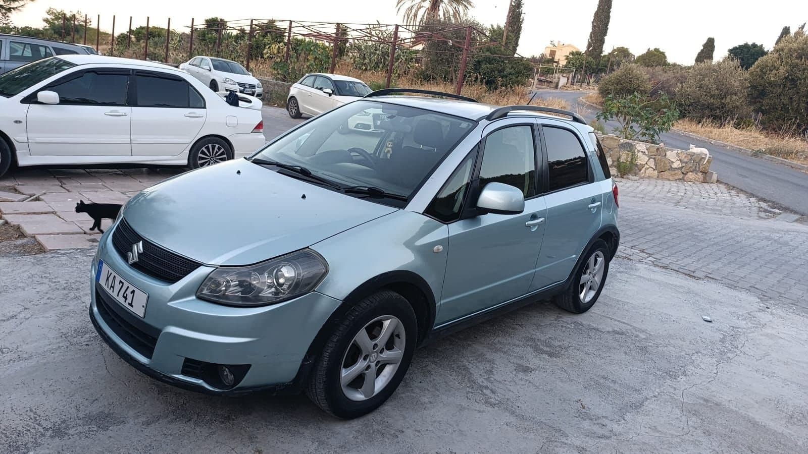 2006 Suzuki SX4