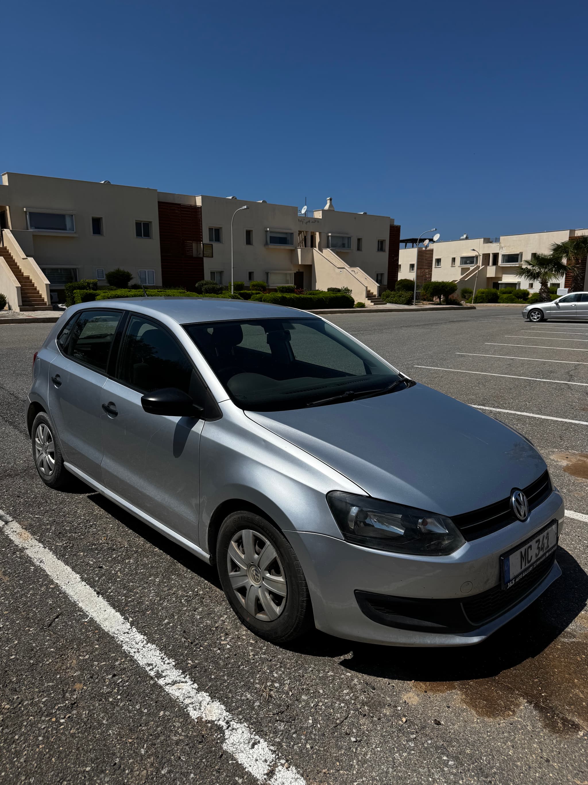 2012 Volkswagen Polo