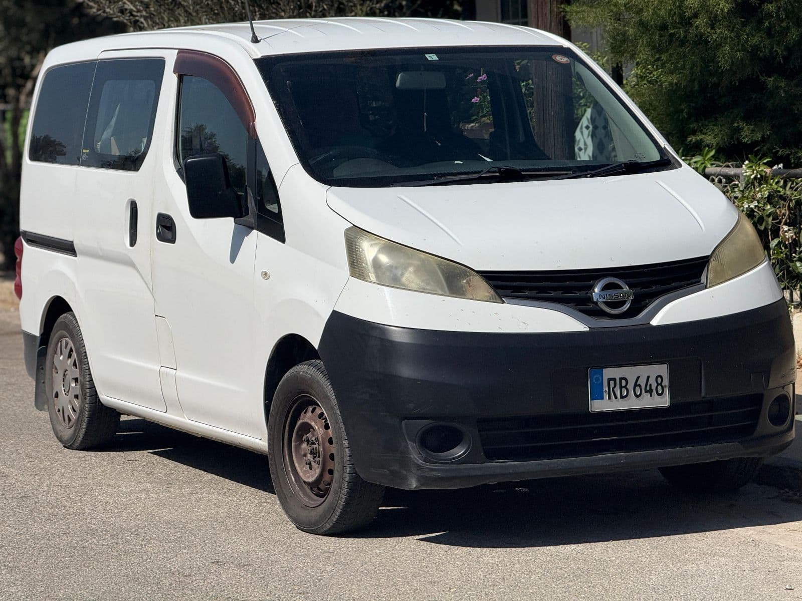 2010 Nissan NV200