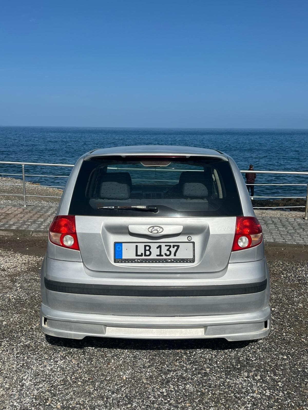 2005 Hyundai Getz