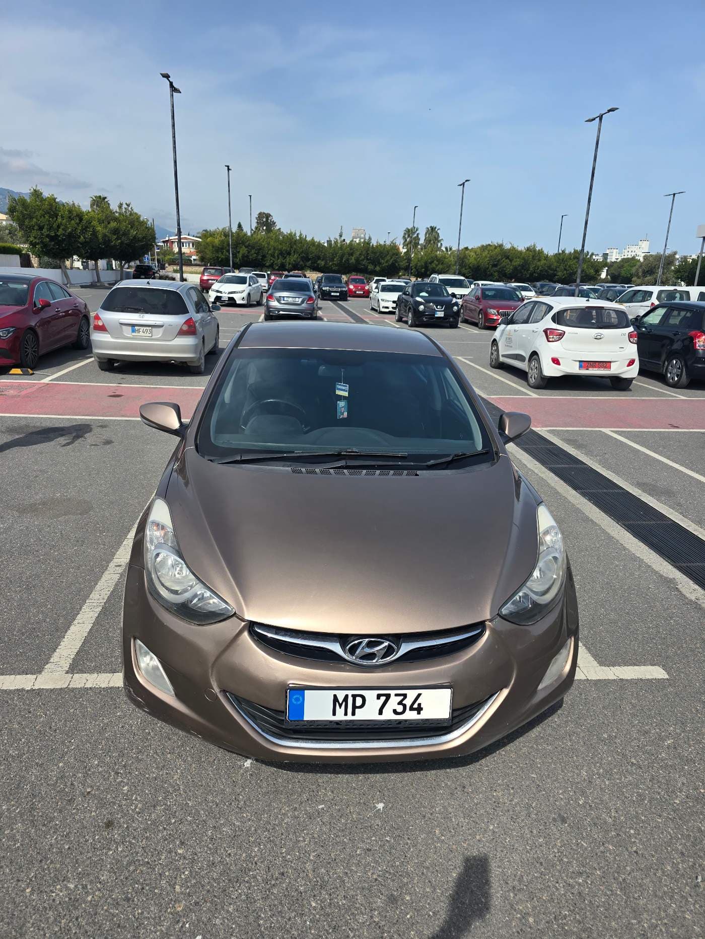 2013 Hyundai Elentra