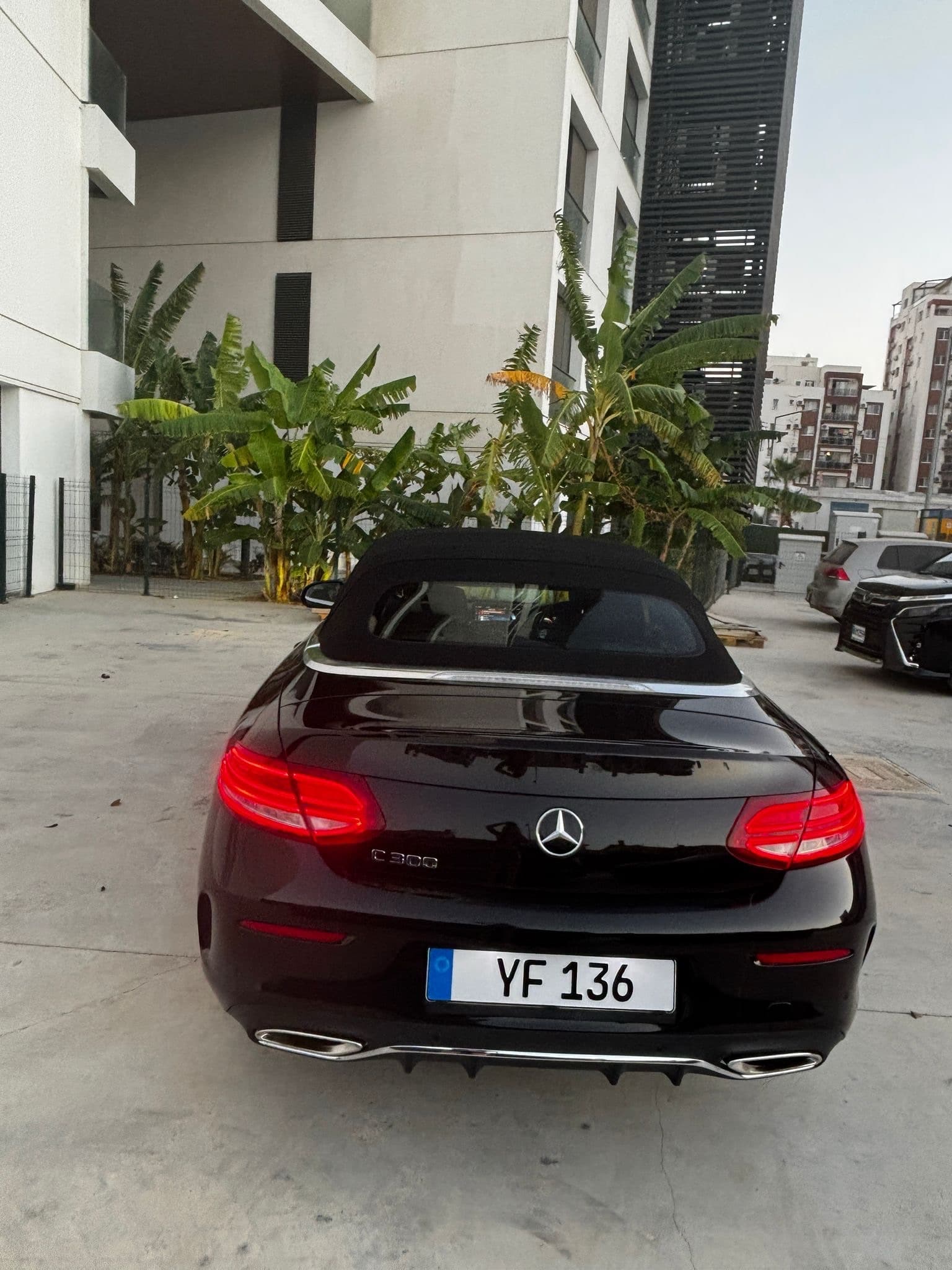 2020 Mercedes-Benz C 300