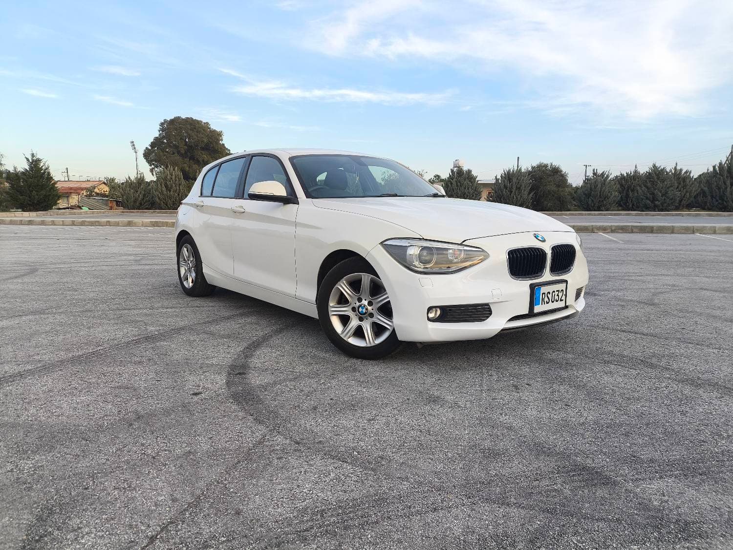 2013 BMW 116i