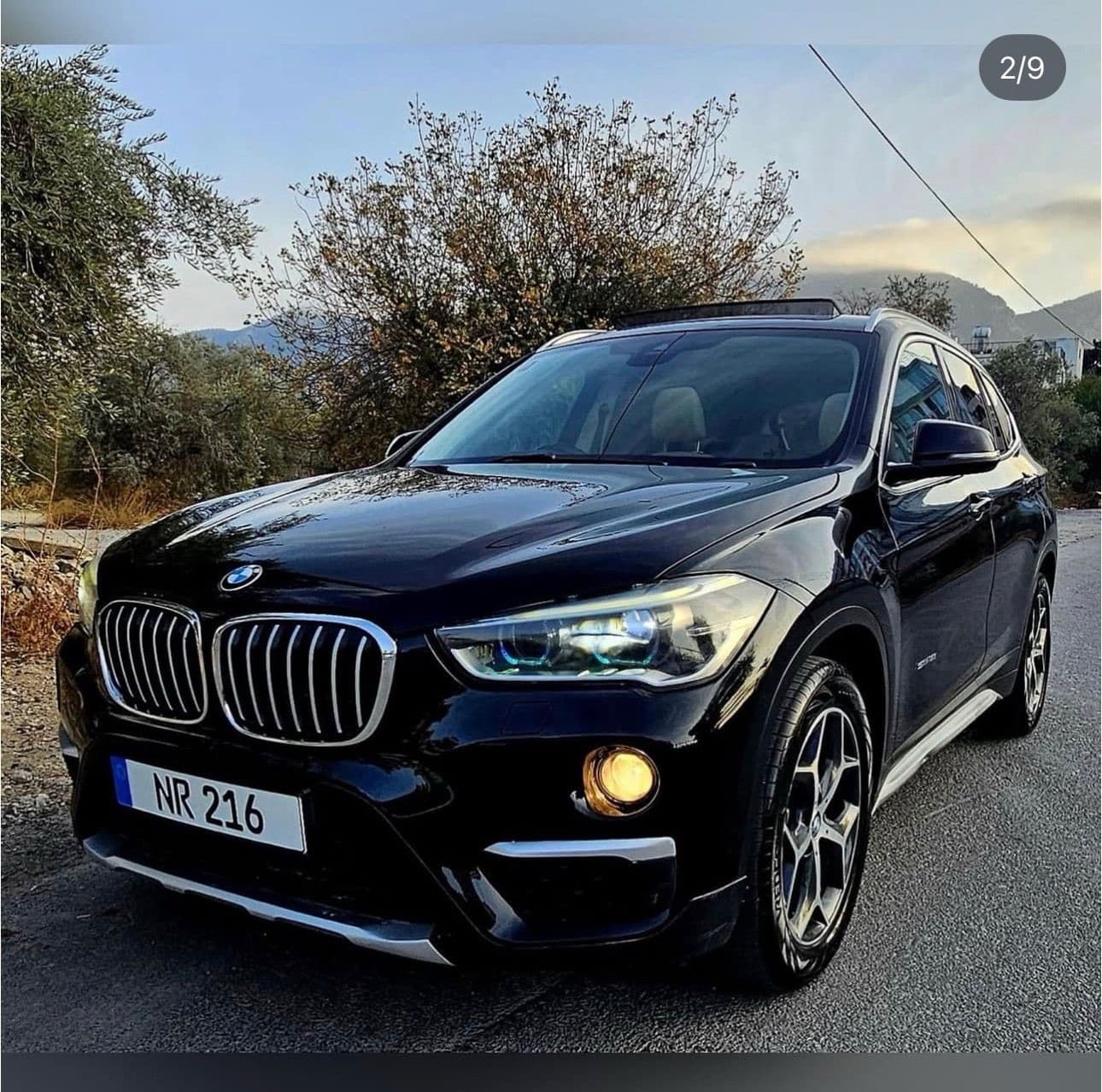 2016 BMW X1