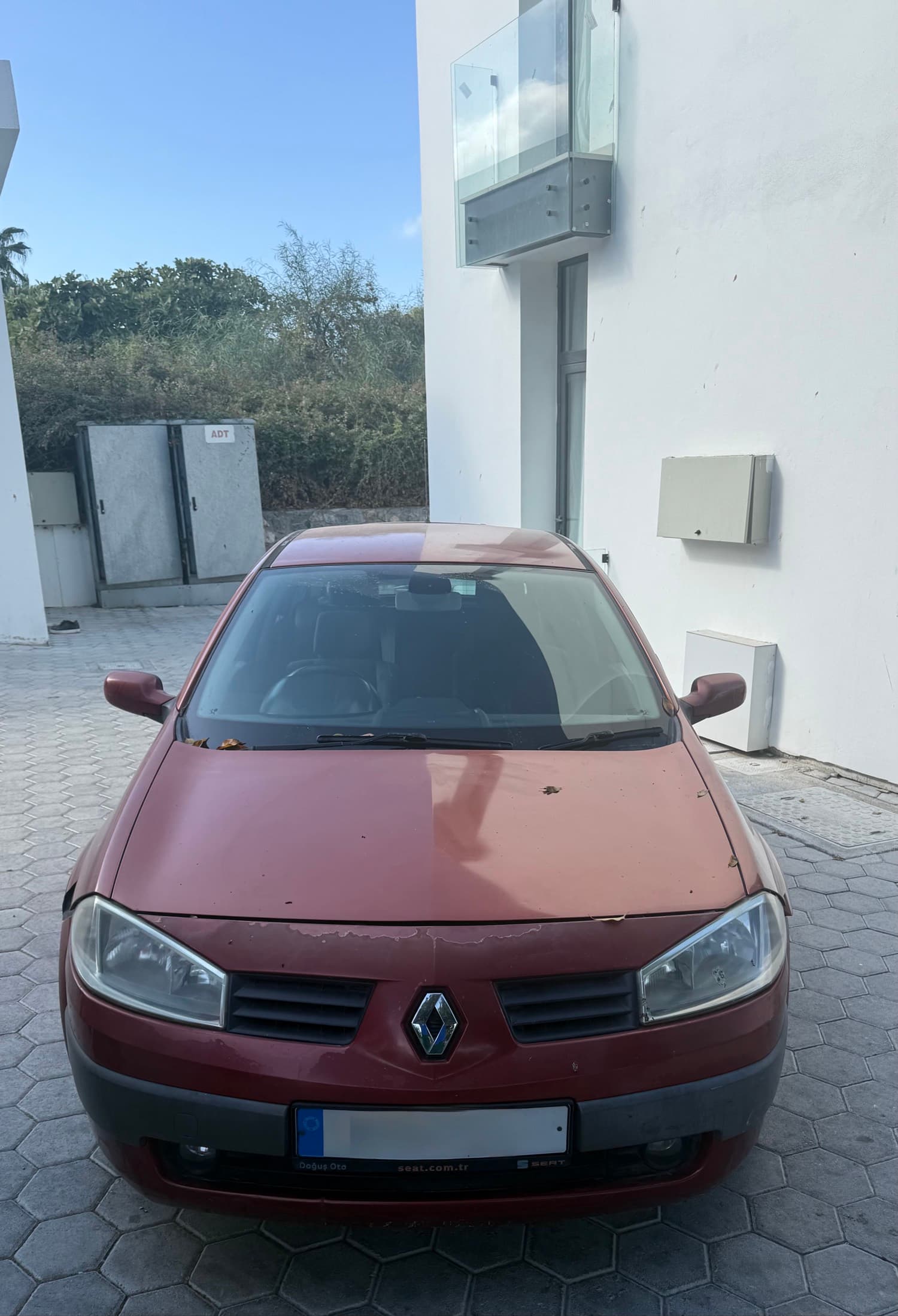 2006 Renault Megane