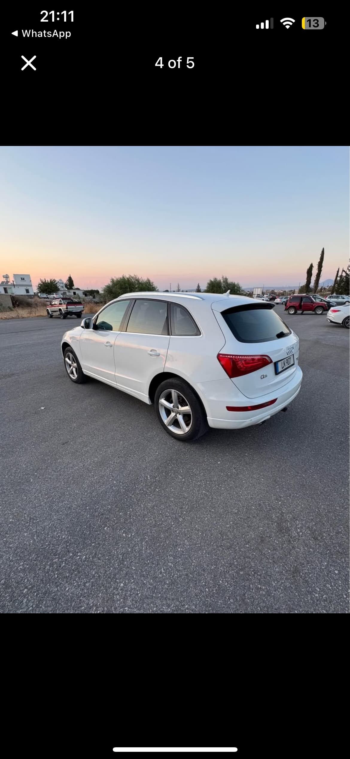 2011 Audi Q5
