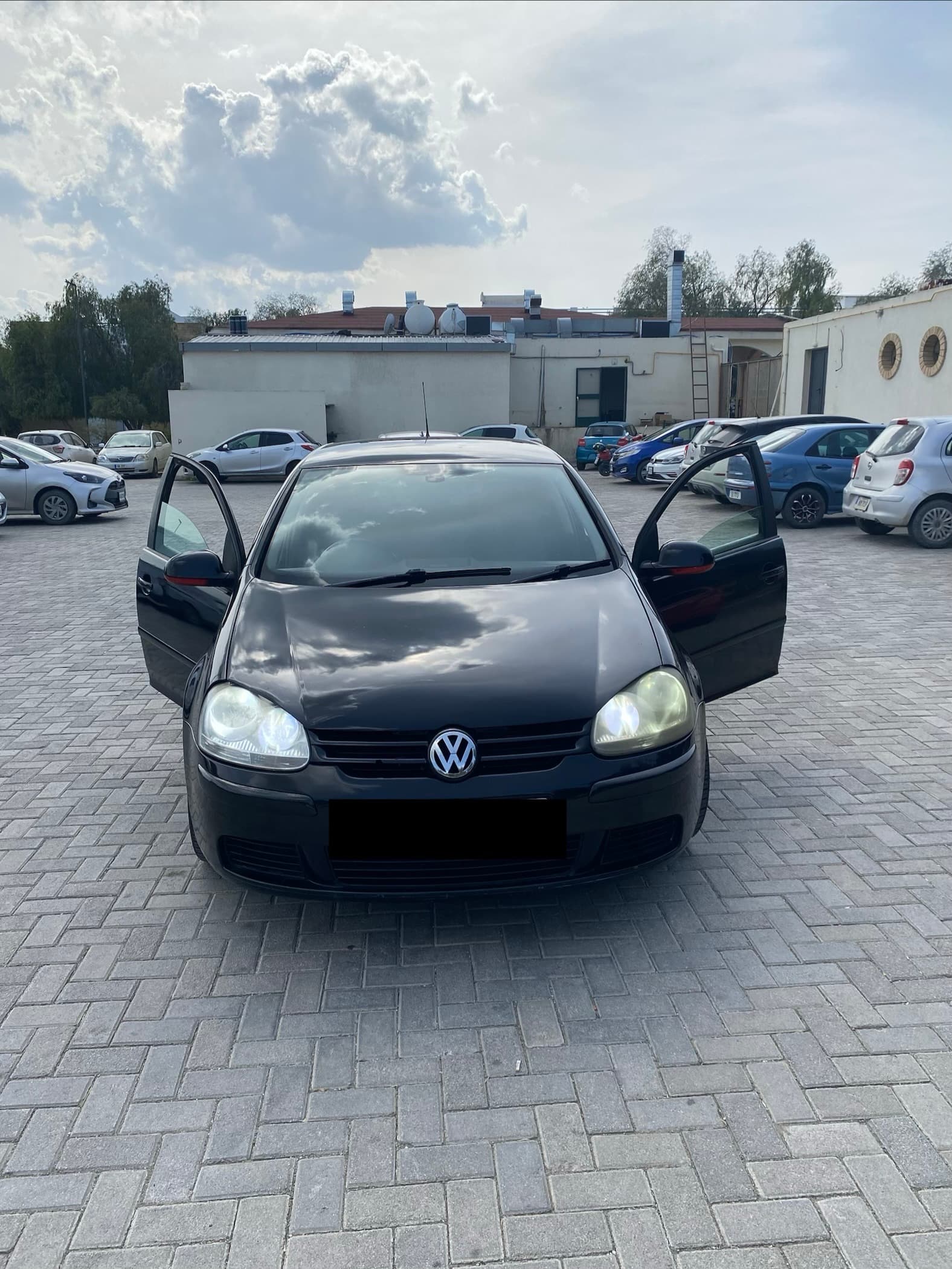 2007 Volkswagen Golf