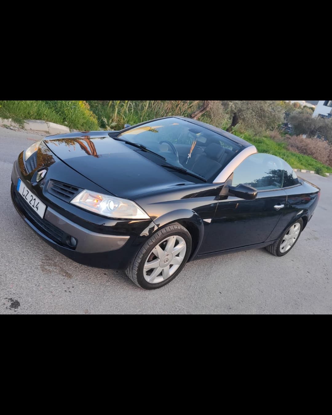 2007 Renault Megane