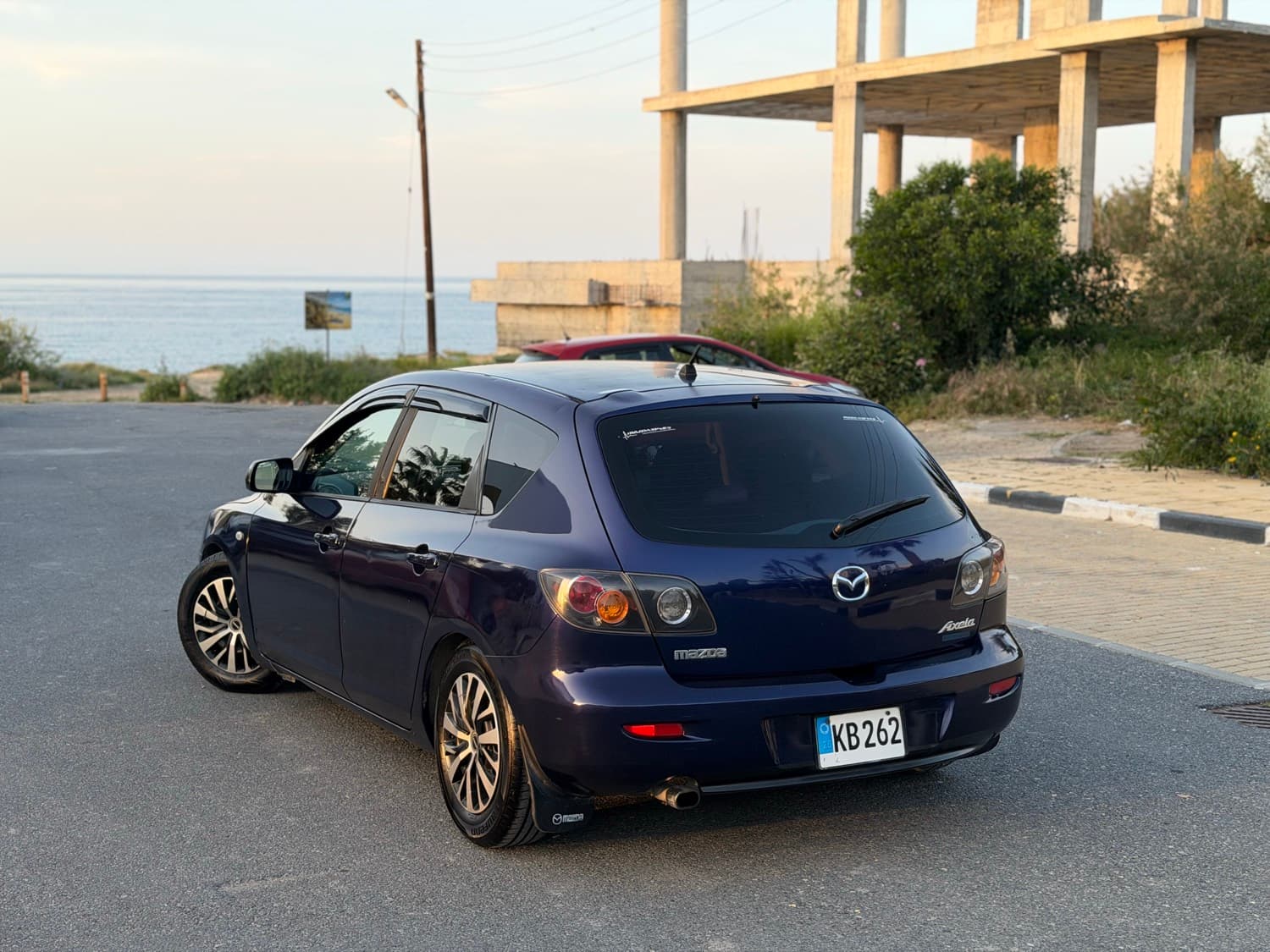 2005 Mazda Axela
