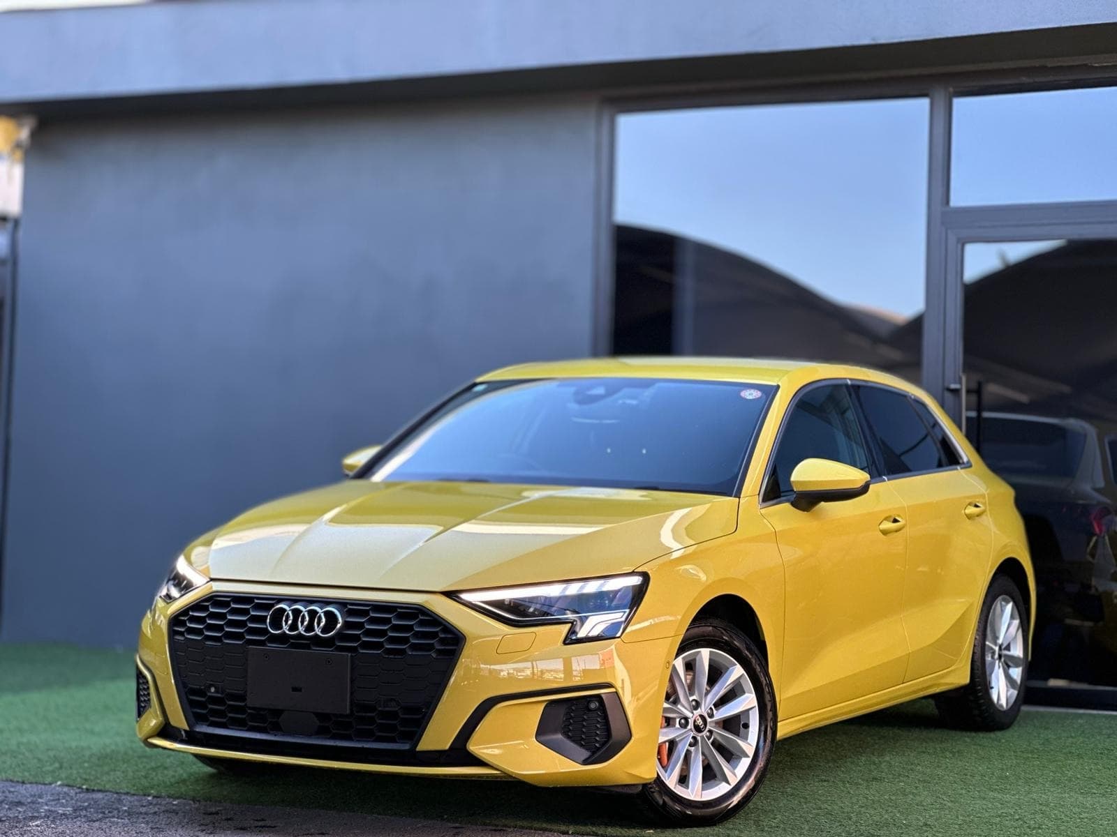 2021 Audi A3