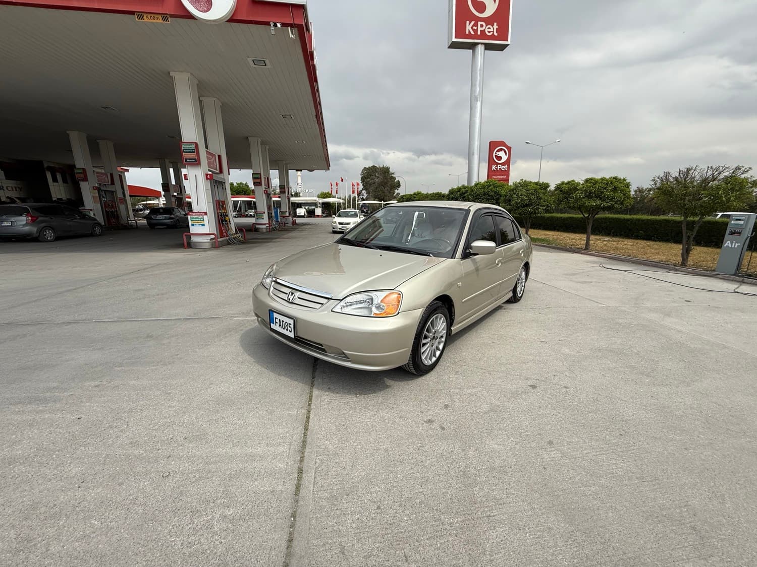 2001 Honda Civic