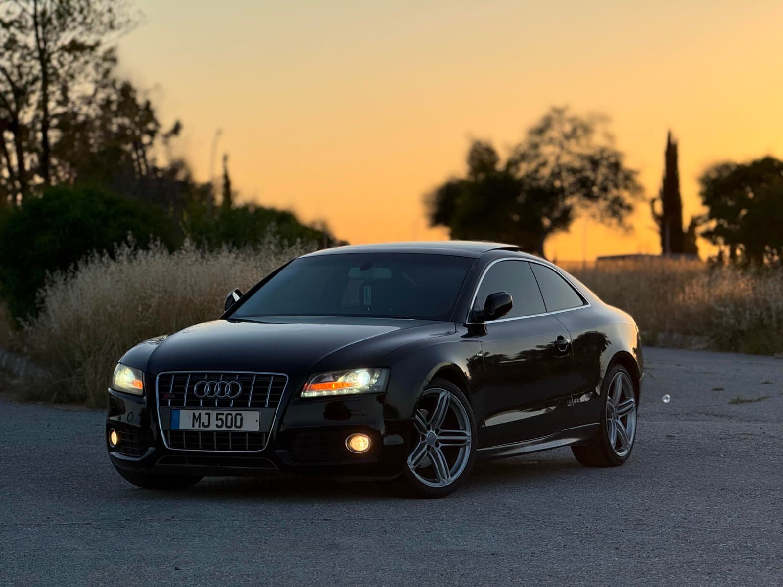 2011 Audi A5