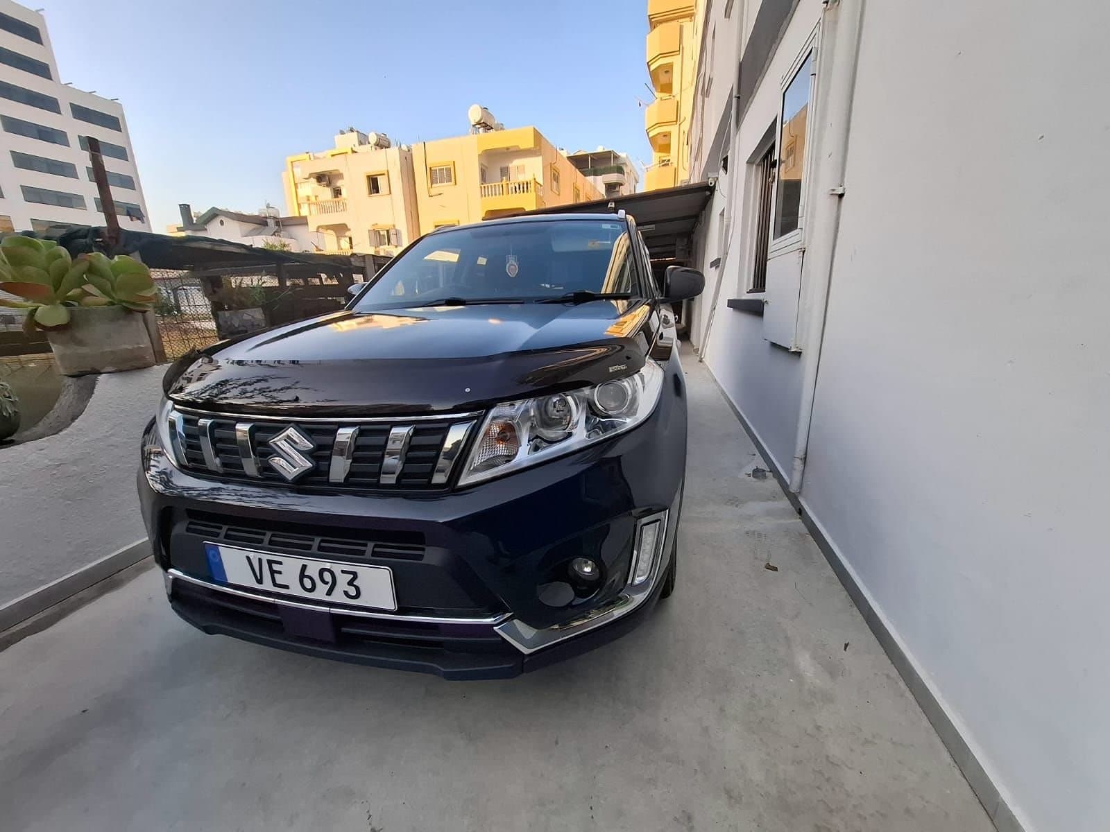 2019 Suzuki Vitara