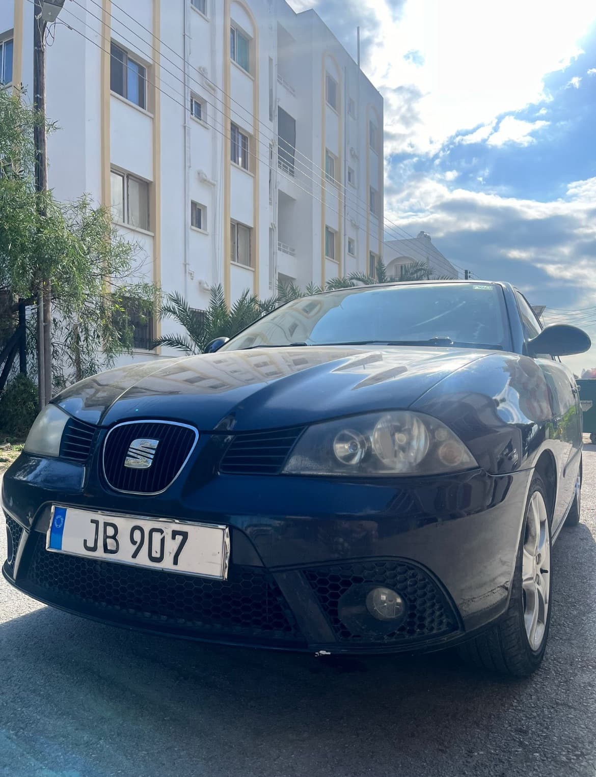 2005 Seat Ibiza