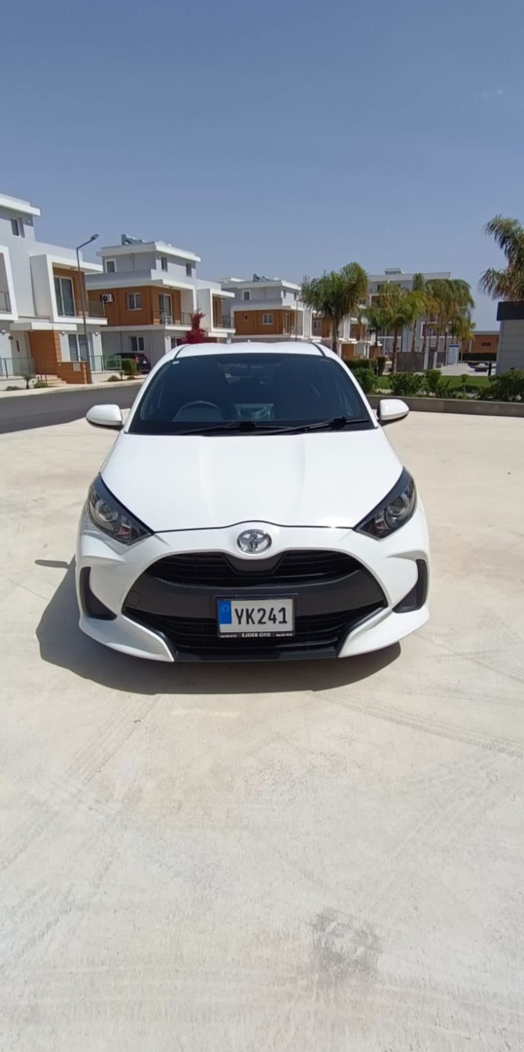 2020 Toyota Yaris