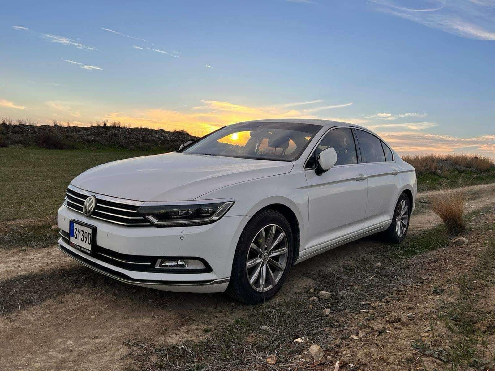 2016 Volkswagen Passat