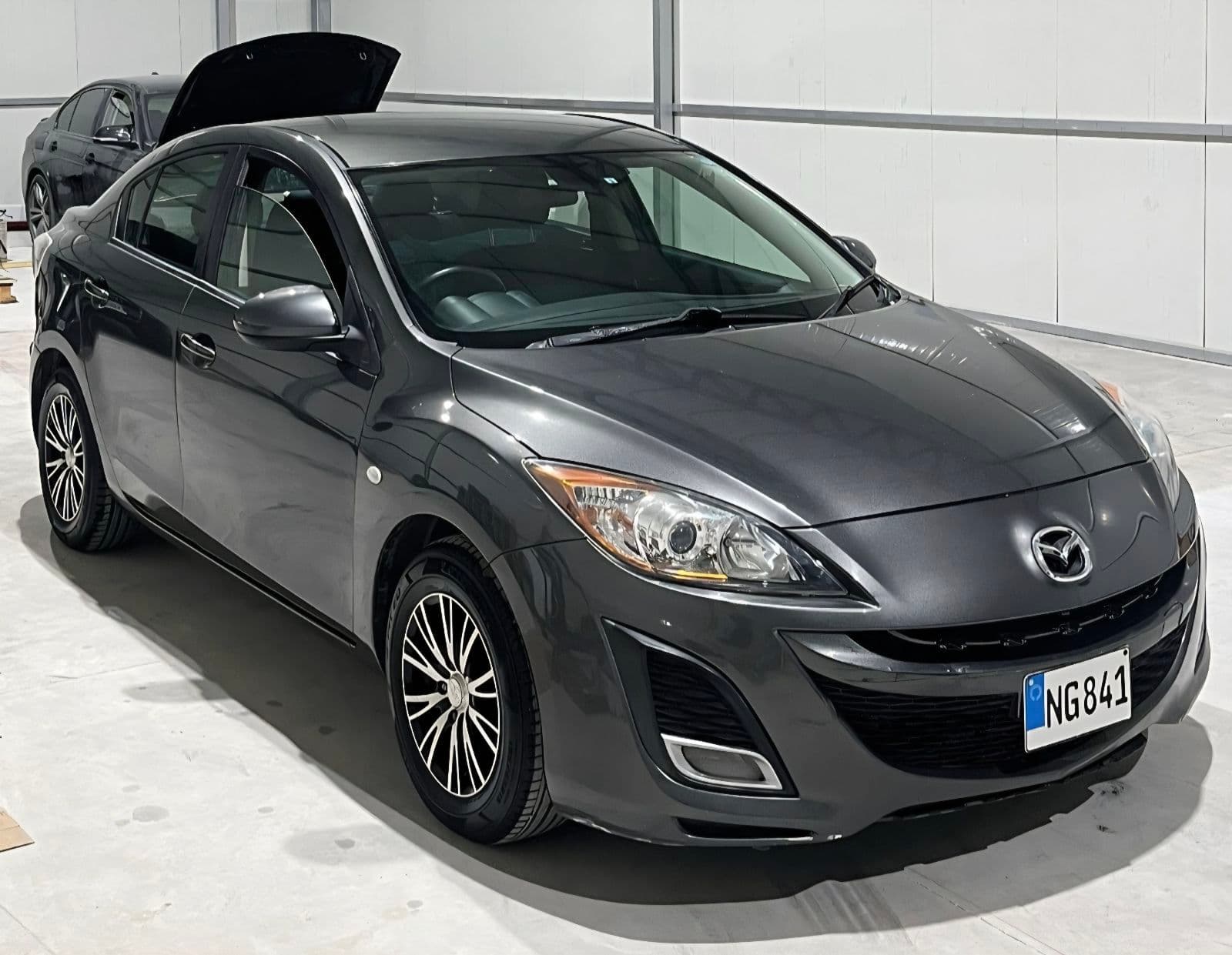 2011 Mazda Axela