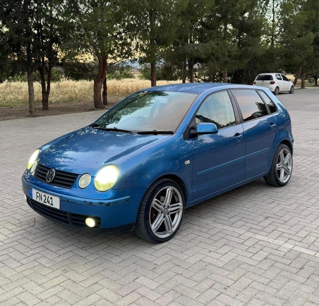 2003 Volkswagen Polo