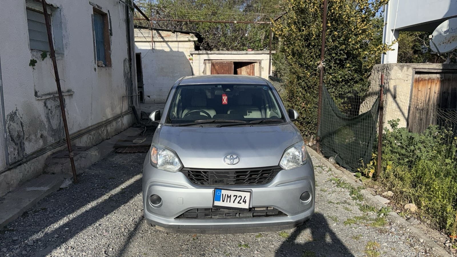 2019 Toyota Passo
