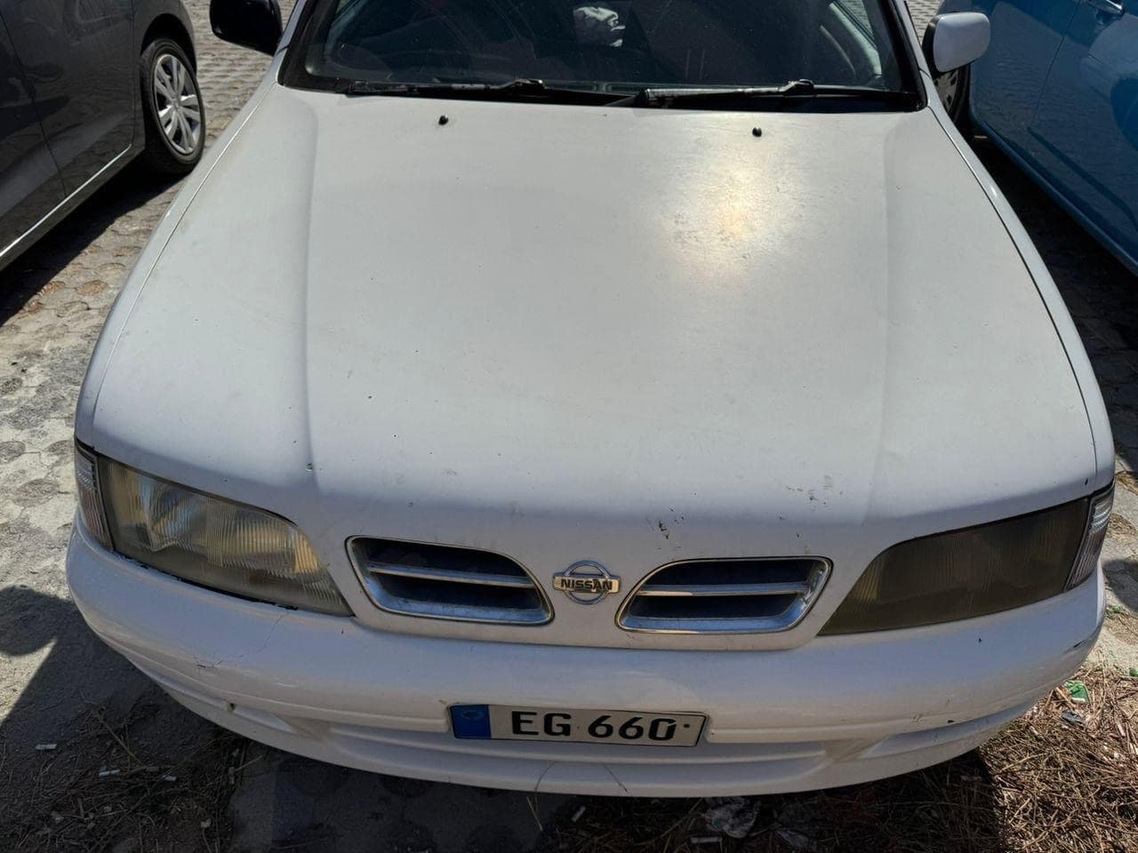 1996 Nissan Sunny