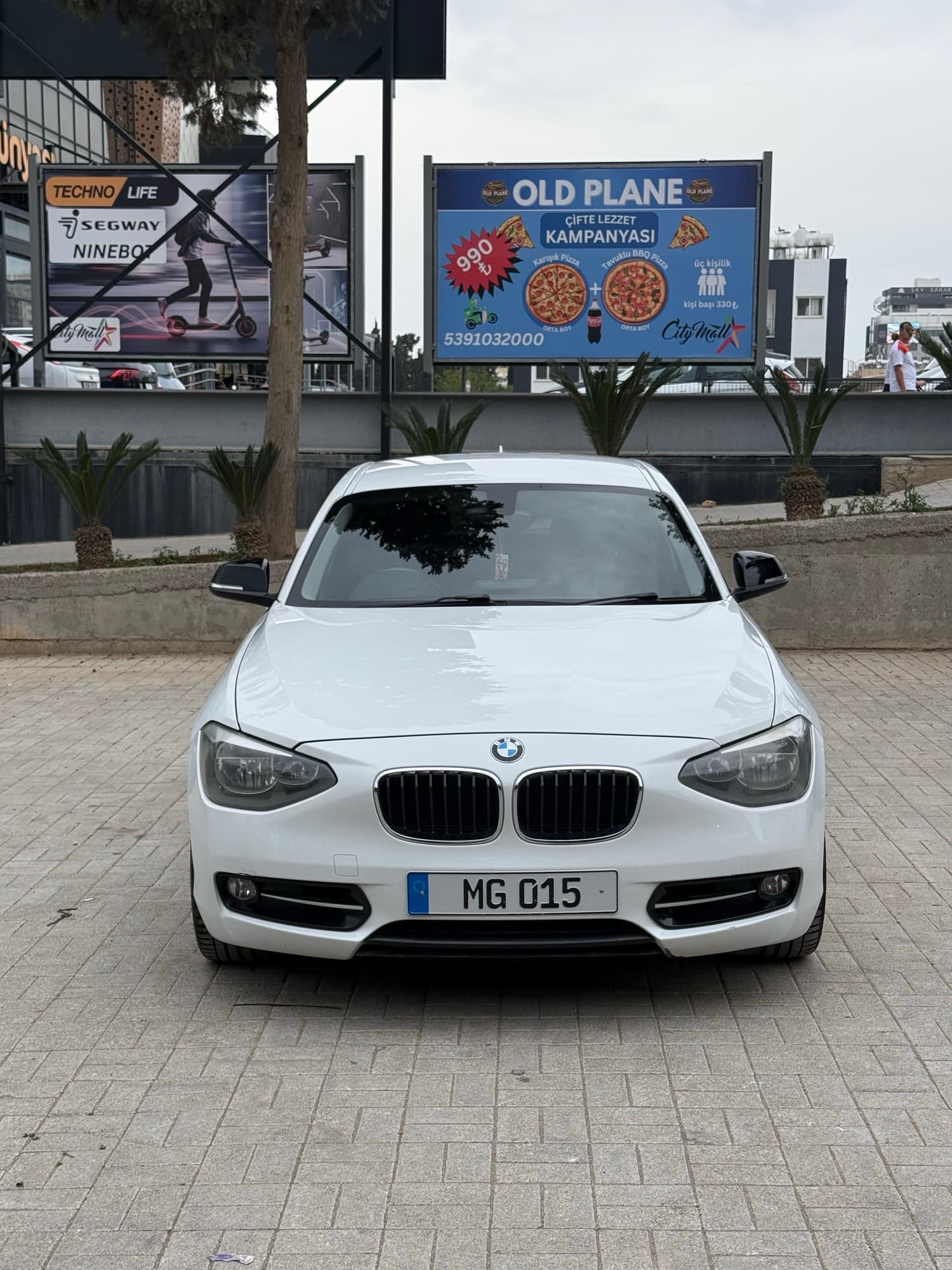 2014 BMW 118i