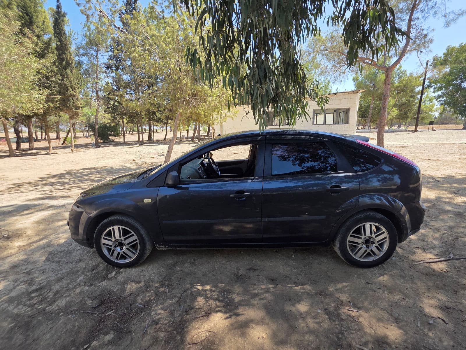 2005 Ford Focus