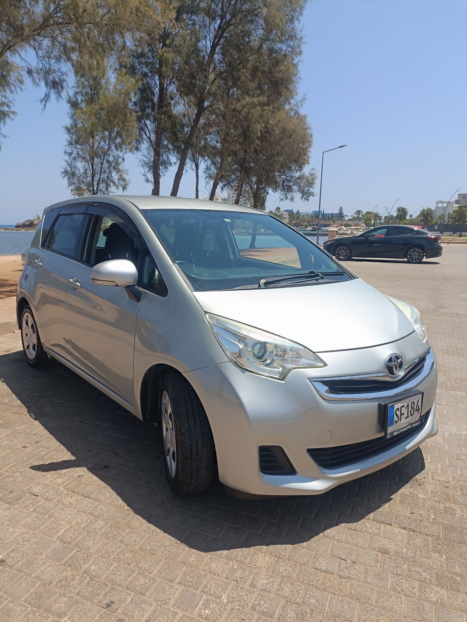 2015 Toyota Ractis