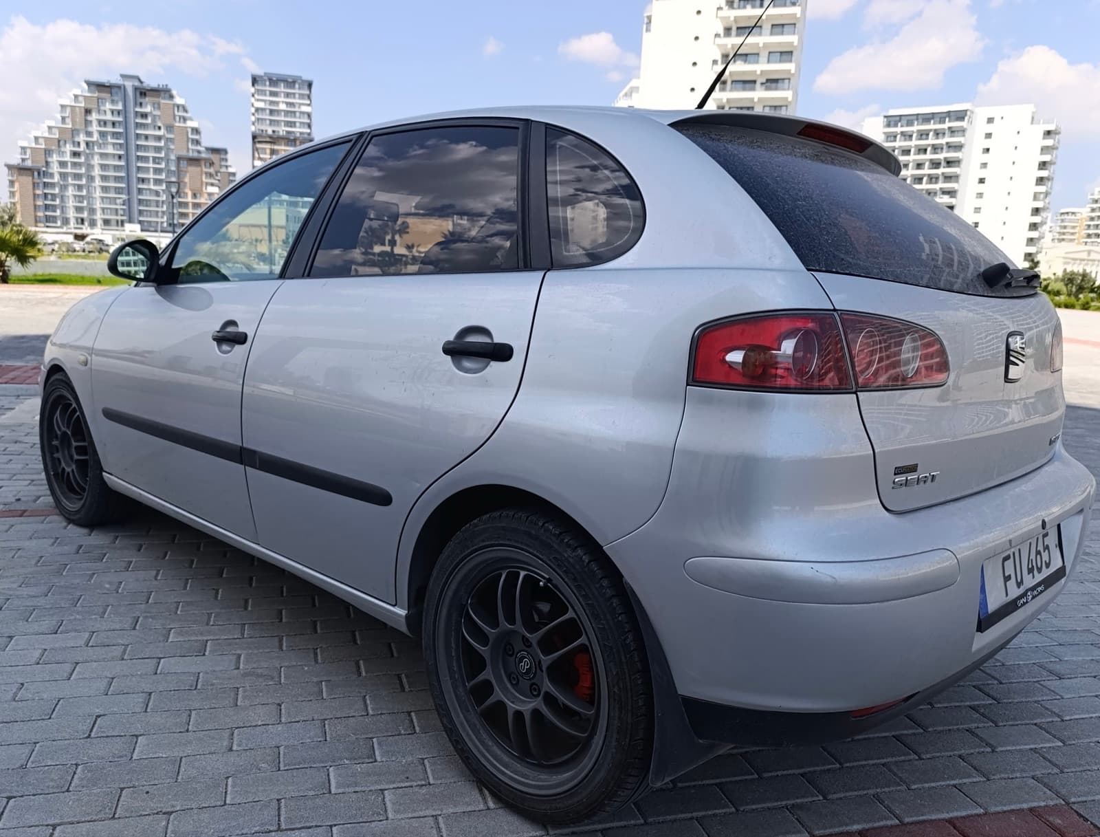 2004 Seat Ibiza
