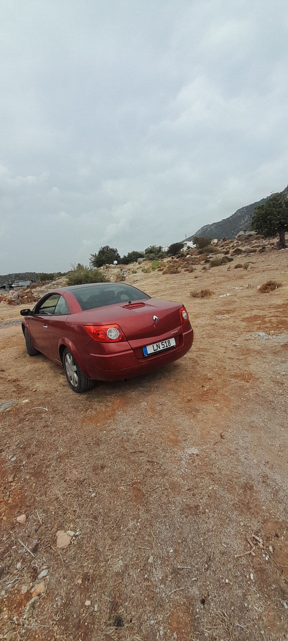2025 Renault Megane Cabrio