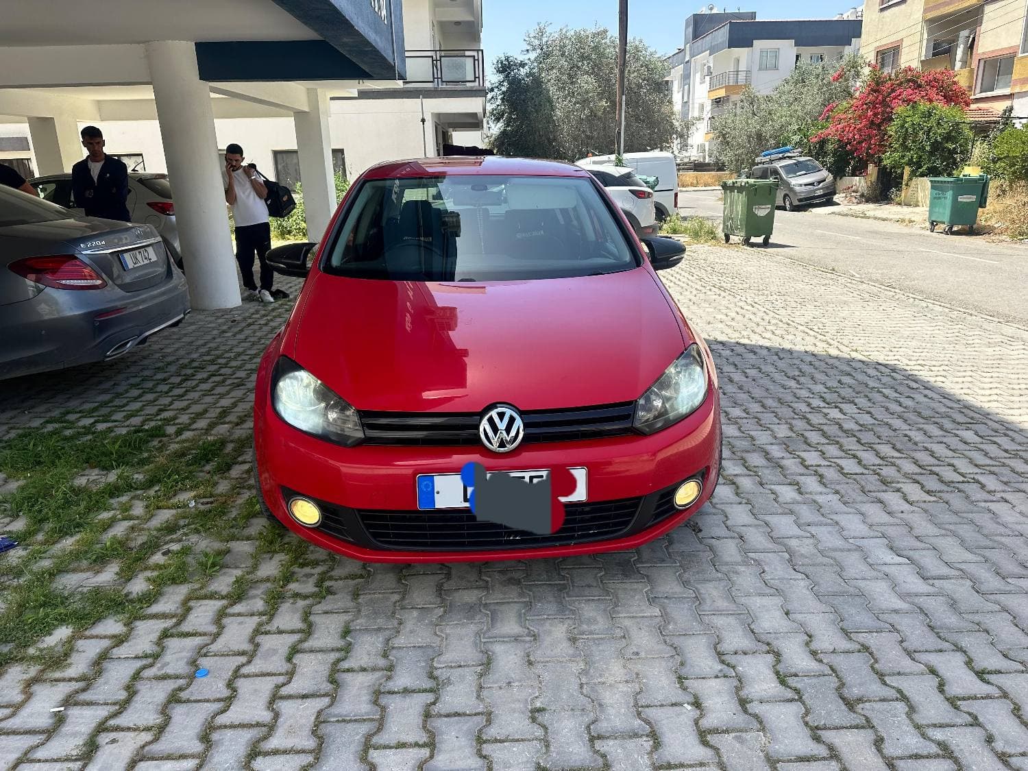 2012 Volkswagen Golf