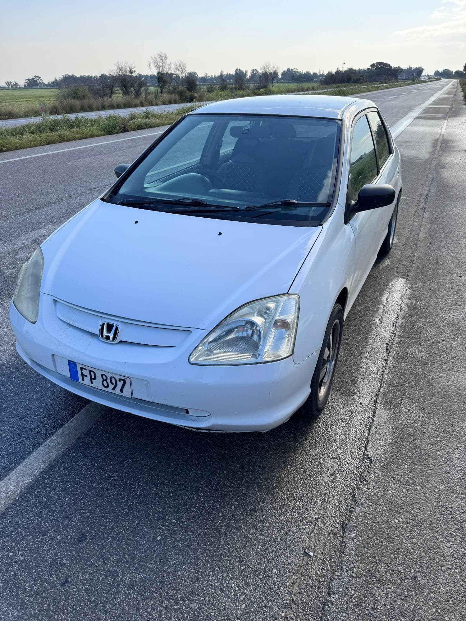 2000 Honda Civic