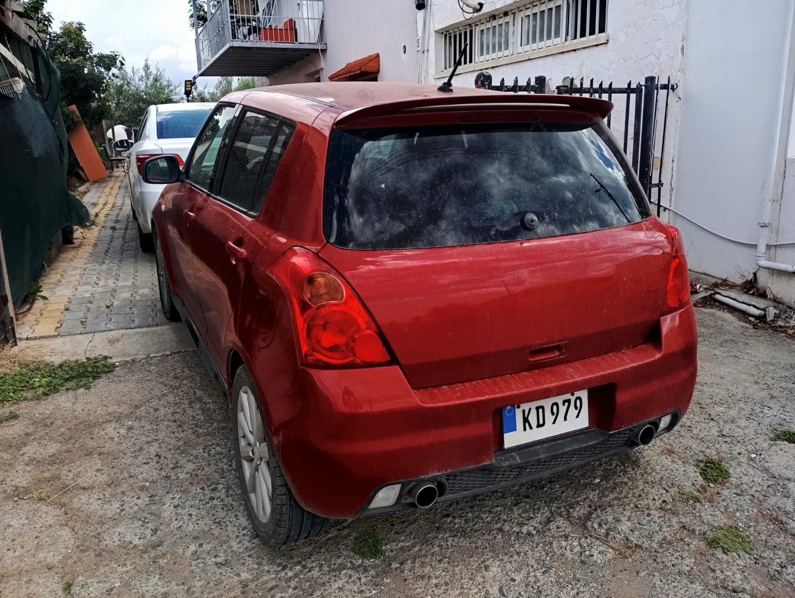 2006 Suzuki Swift